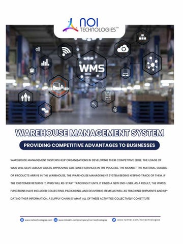 The Most promising Logistics Service provider 2023 第 16 页