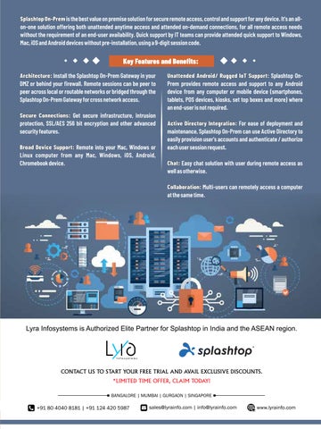 The Most promising Logistics Service provider 2023 第 3 页