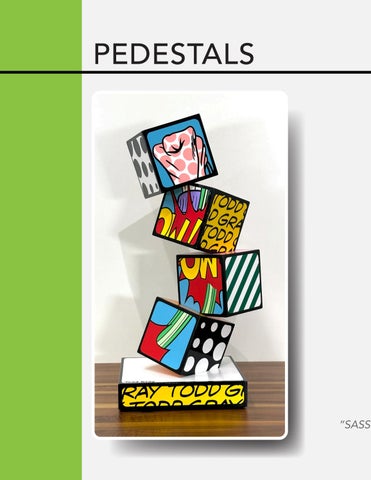 Todd Gray - Pedestals 2023 第 2 页