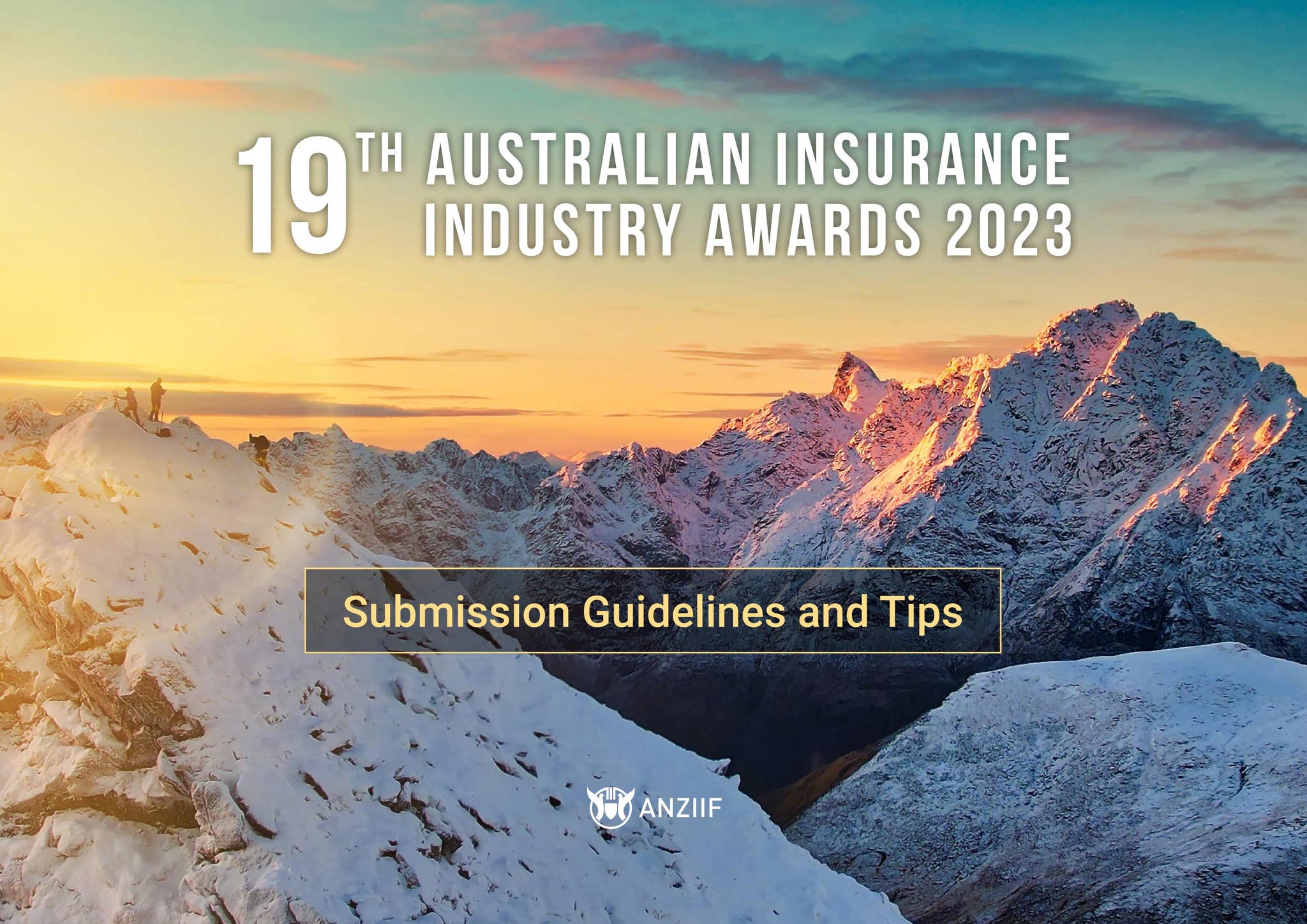 19th Australian Insurance Industry Awards | Submission Guidelines and ...