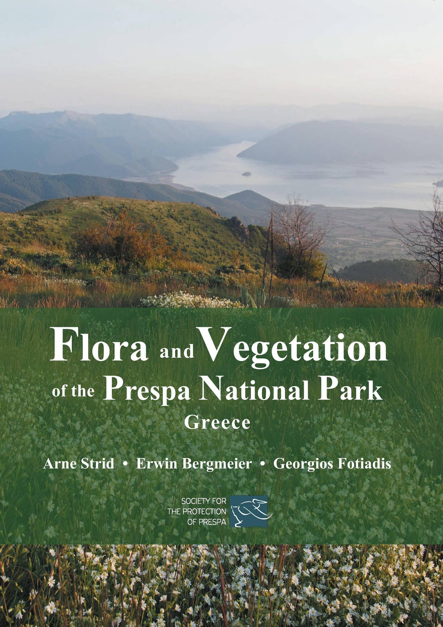 Flora and Vegetation of the Prespa National Park - Greece by SPP - Issuu