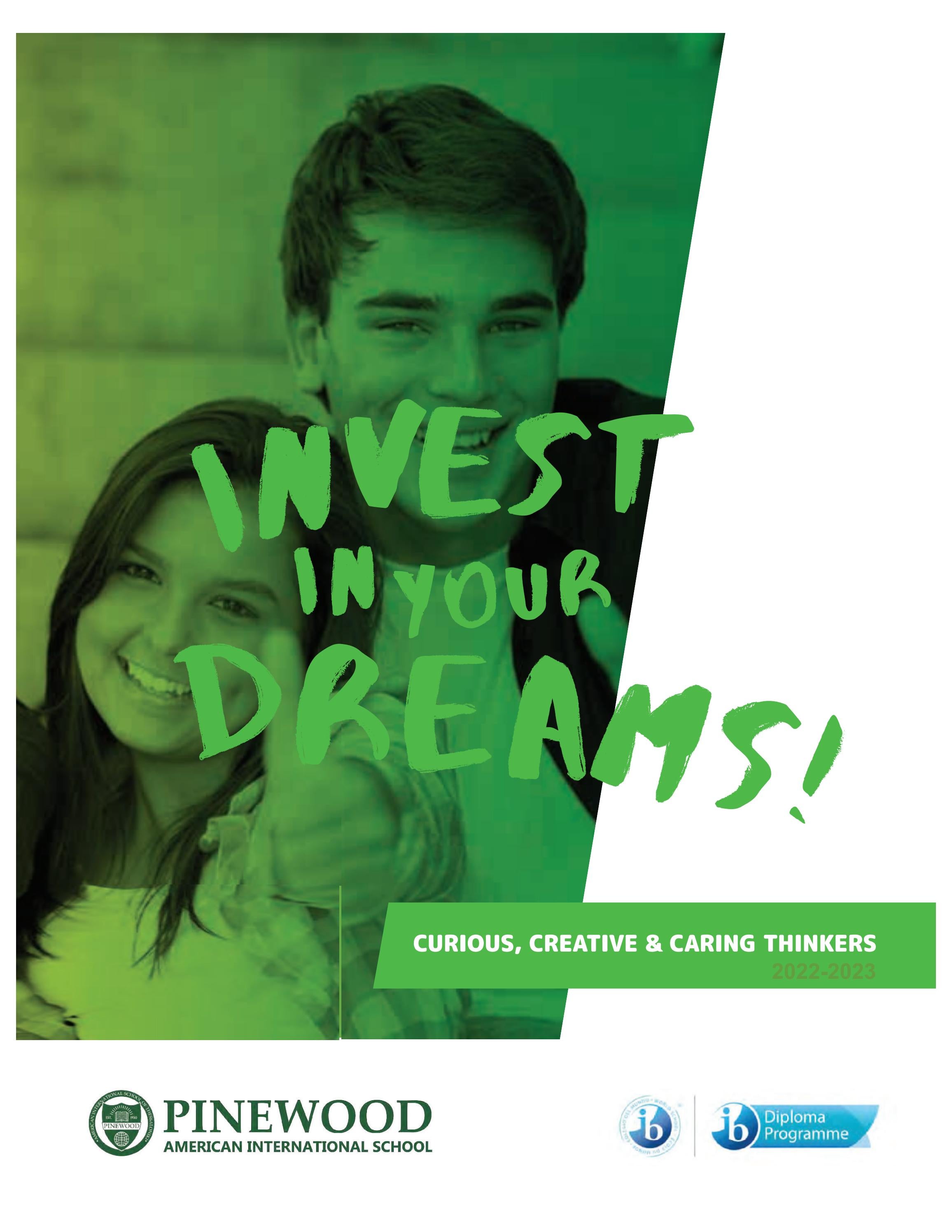 GENERAL BROCHURE PINEWOOD SCHOOL by Pinewoodschool Issuu