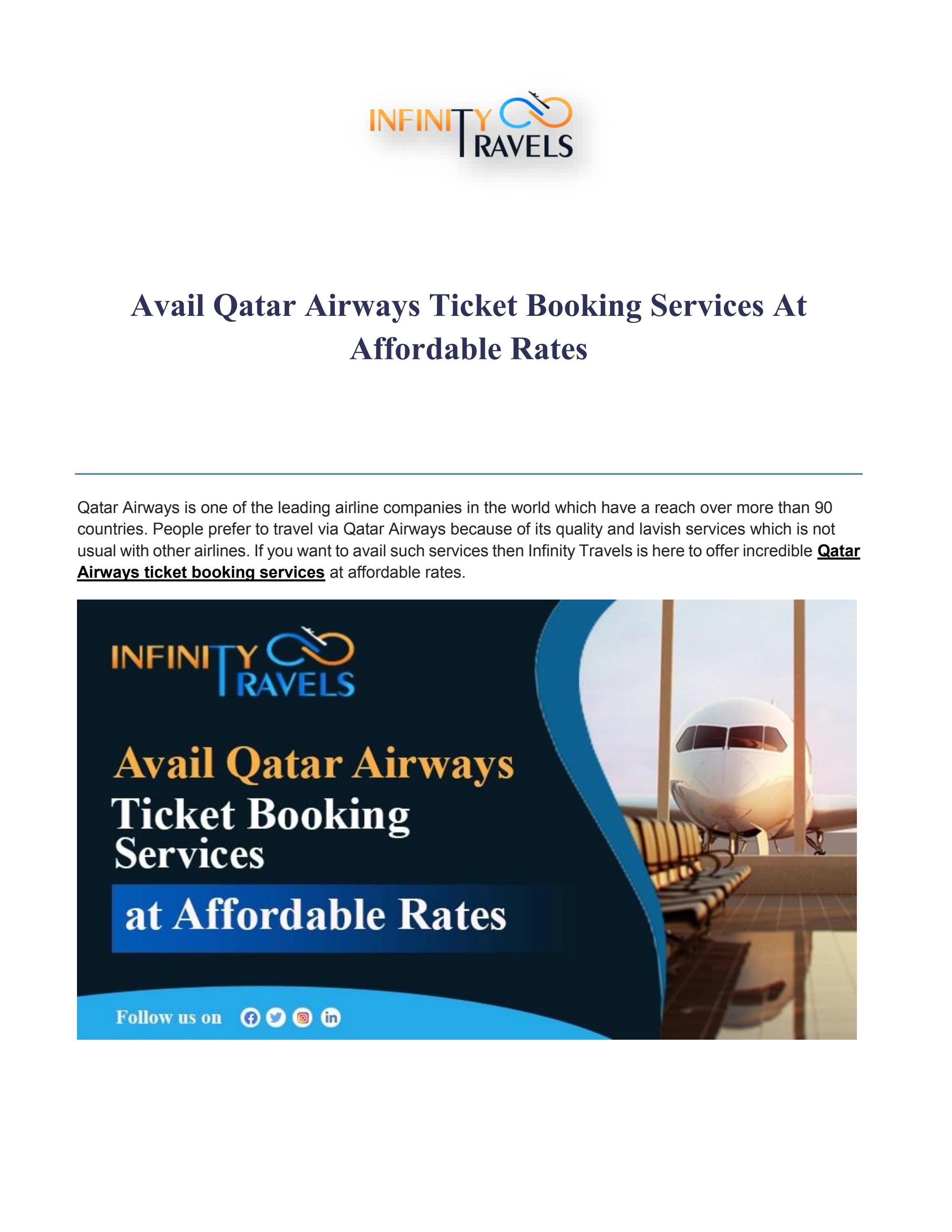 Price Of Qatar Airways Ticket at Kasey Bailey blog