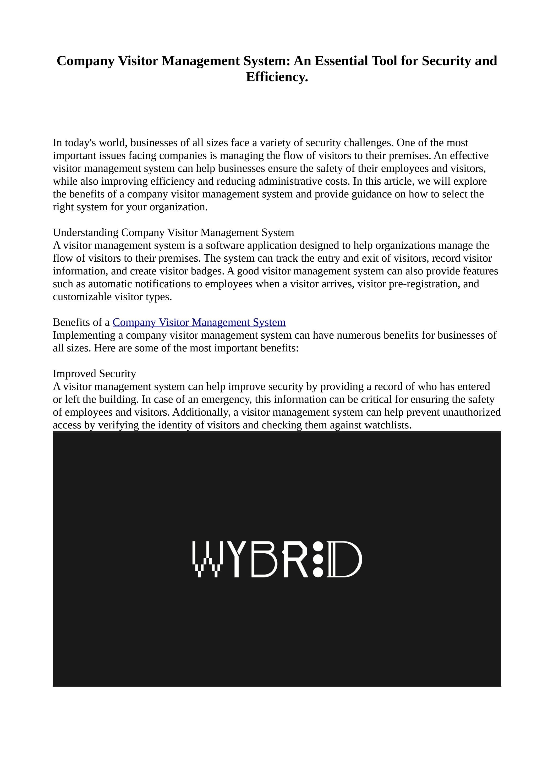 web based visitor management system by riddhi2784 Issuu