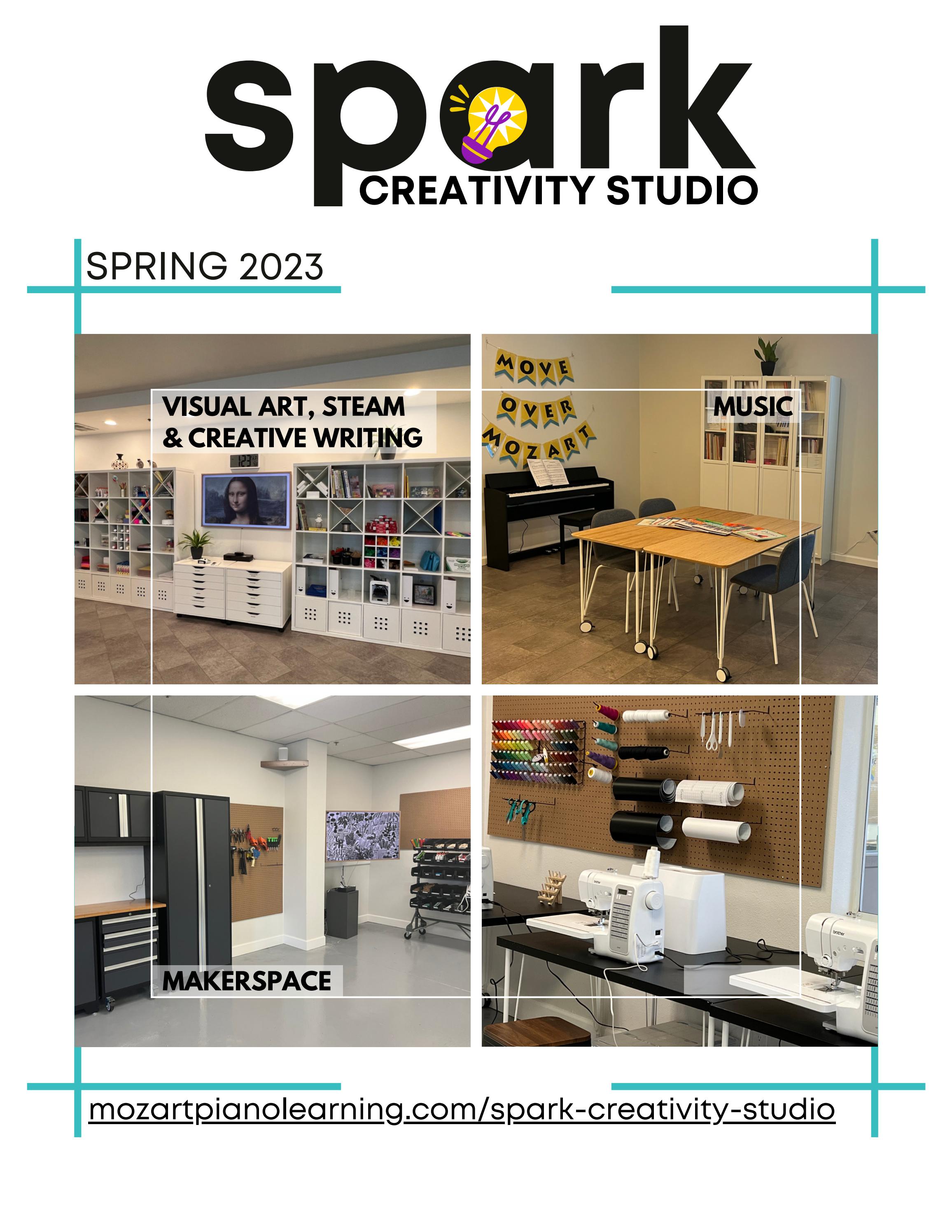Spark Creativity_Digital Catalog by Stefanie Hirayama Issuu
