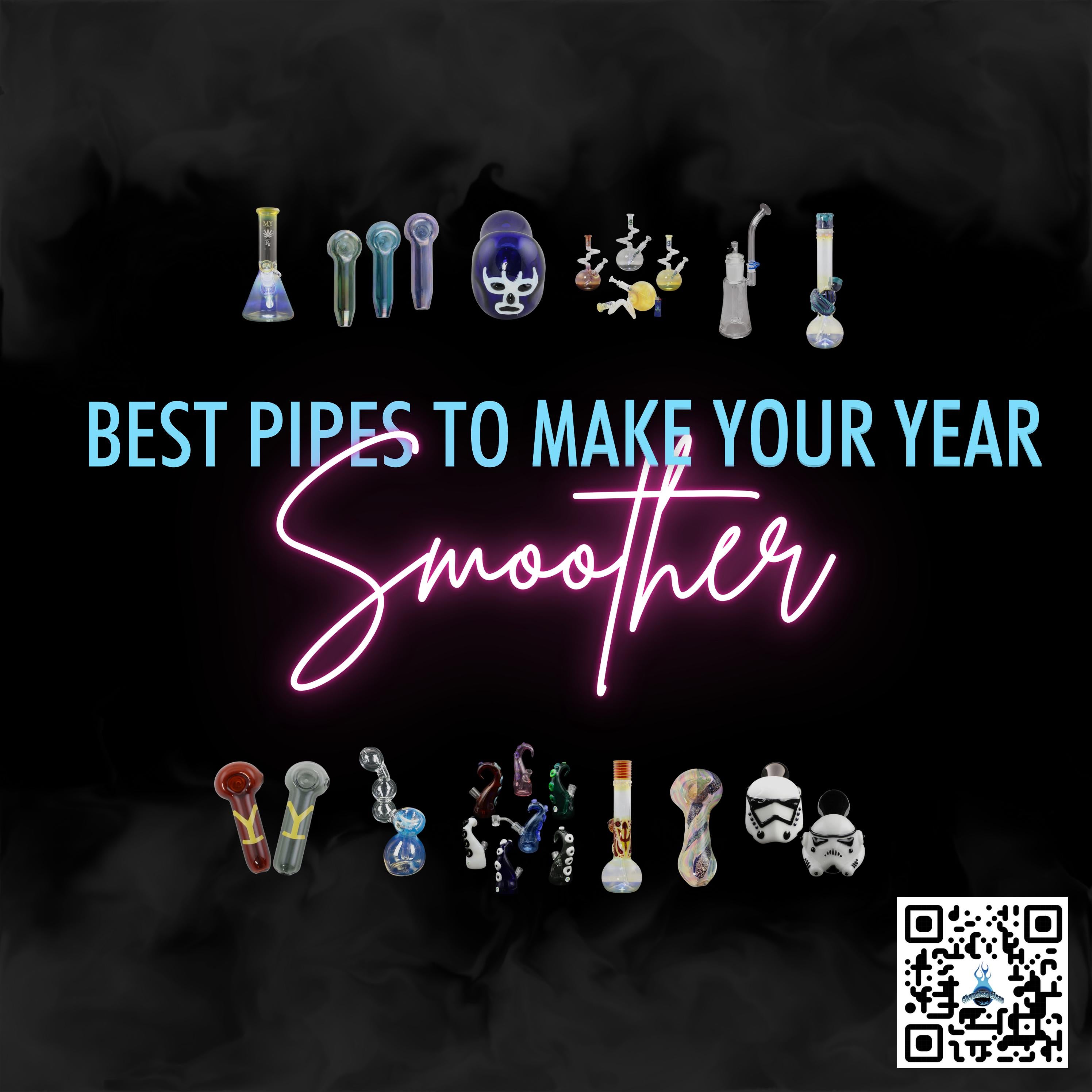 Best Pipes To Make Your Year Smoother. by Chameleon Glass Issuu