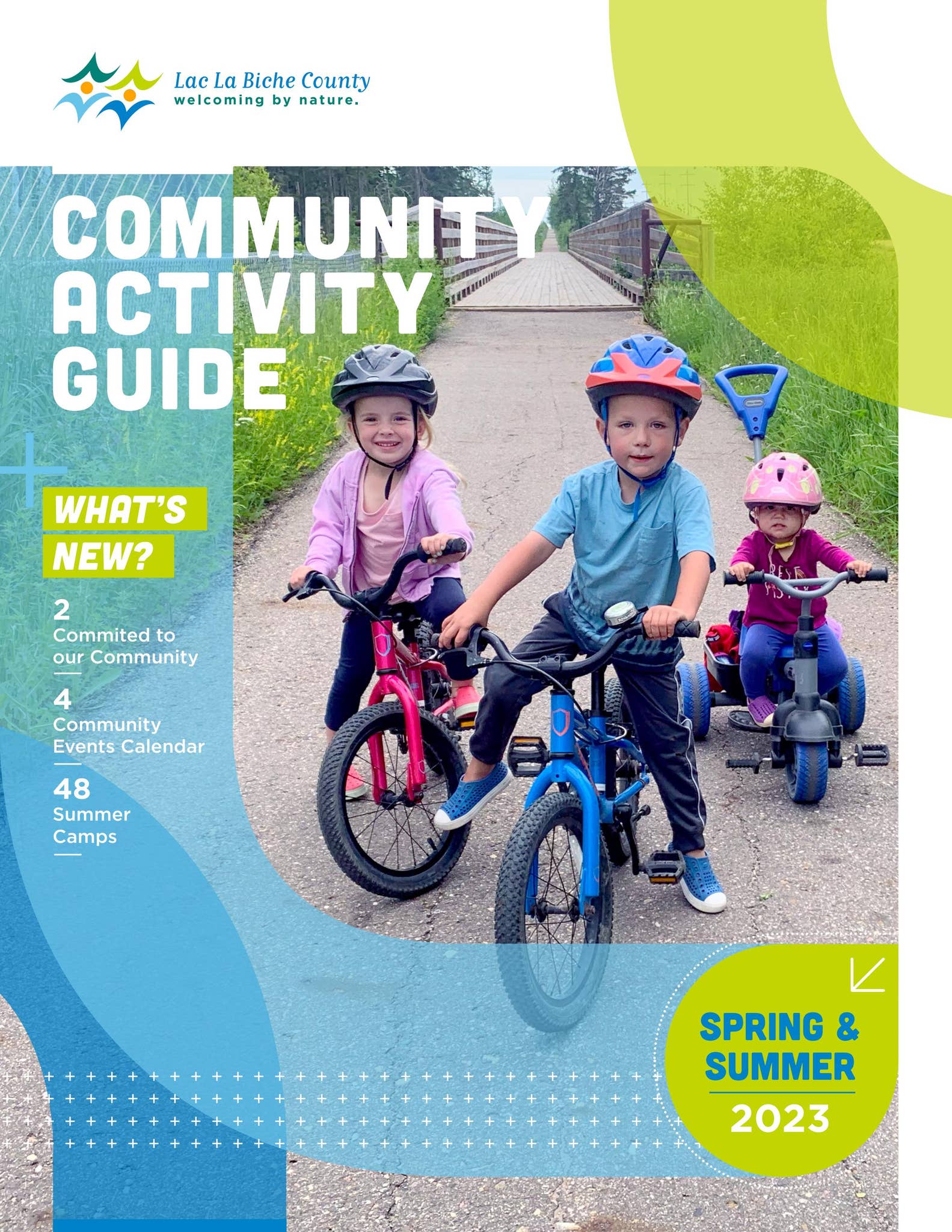 Community Activity Guide Spring & Summer 2023 by Lac La Biche County ...