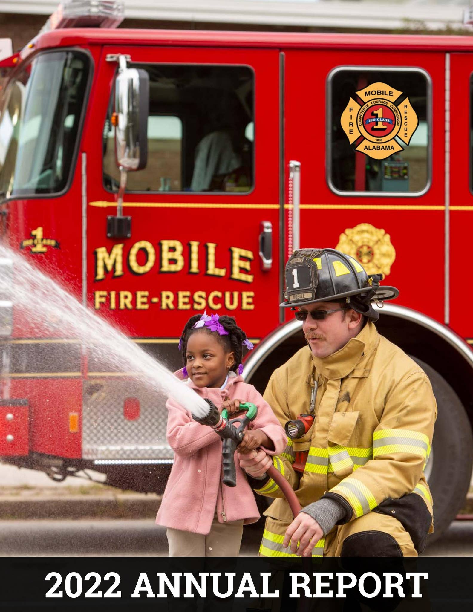 MFRD 2022 Annual Report by City of Mobile Public Safety - Issuu