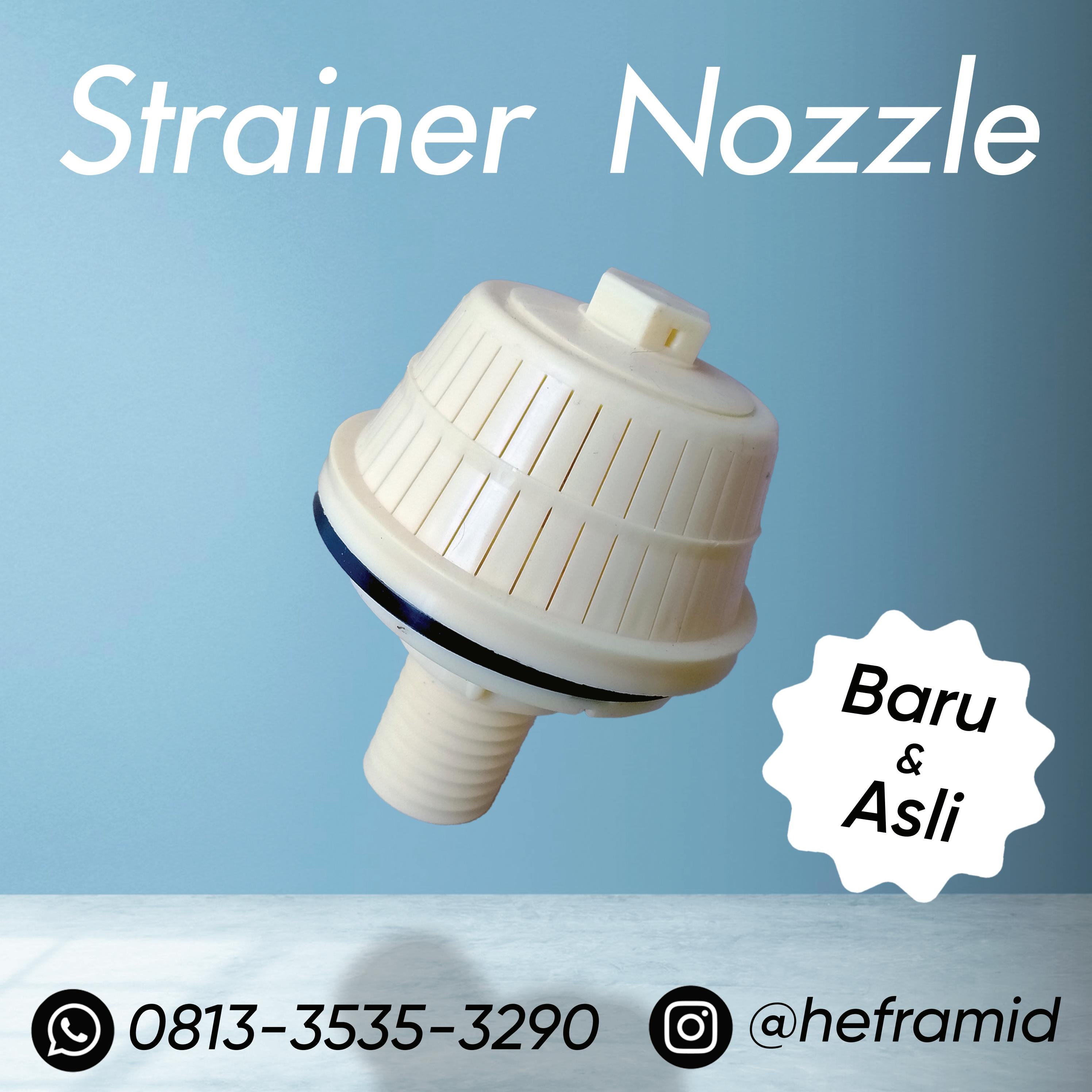 Nozzle Strainers For Sprayer 081335353290 by Aji Hefram Issuu