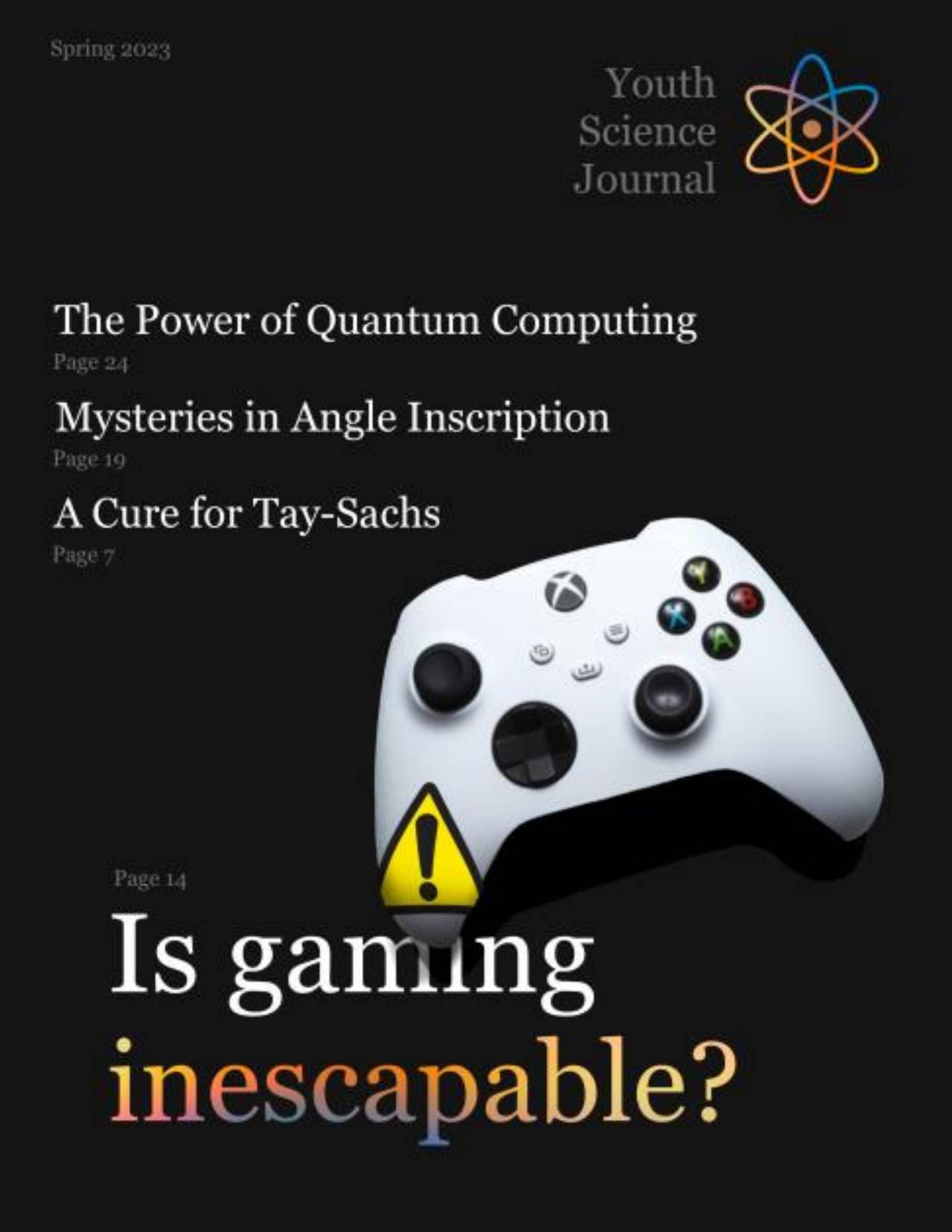YSJ Issue 1.1 by YSJ Club - Issuu