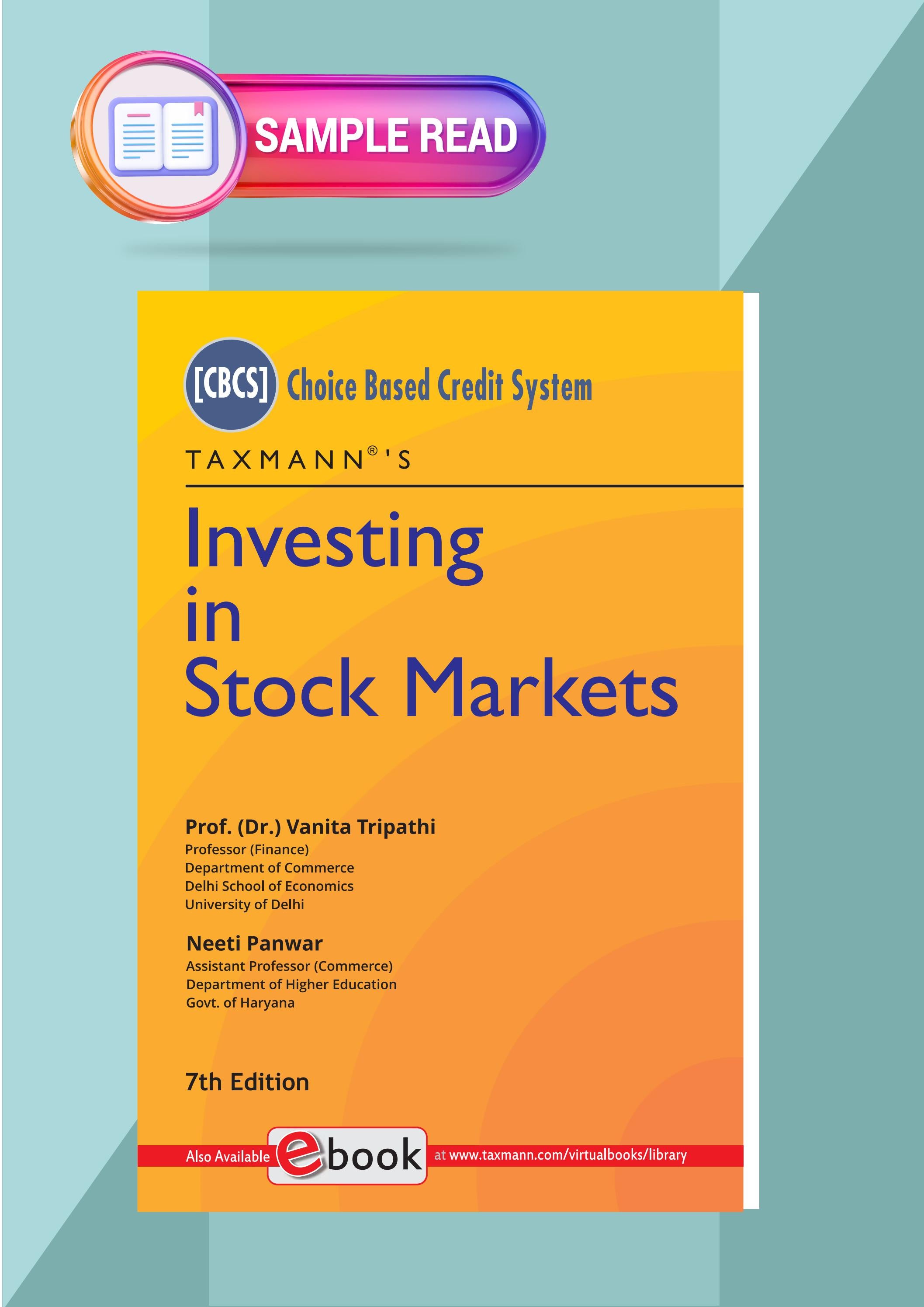 Taxmann's Investing in Stock Markets by Taxmann Issuu
