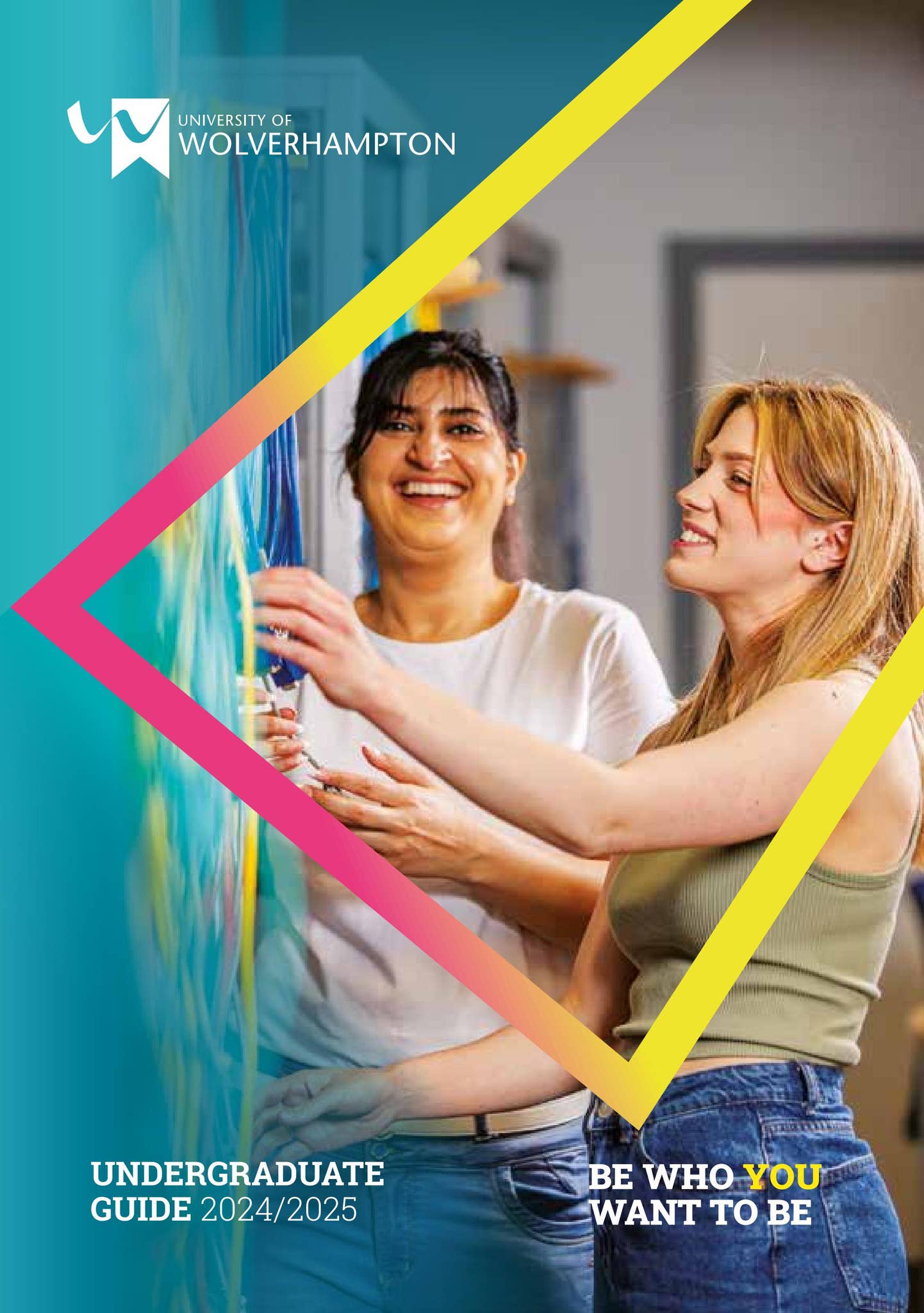 University of Wolverhampton Undergraduate Guide 2024/25 by University ...