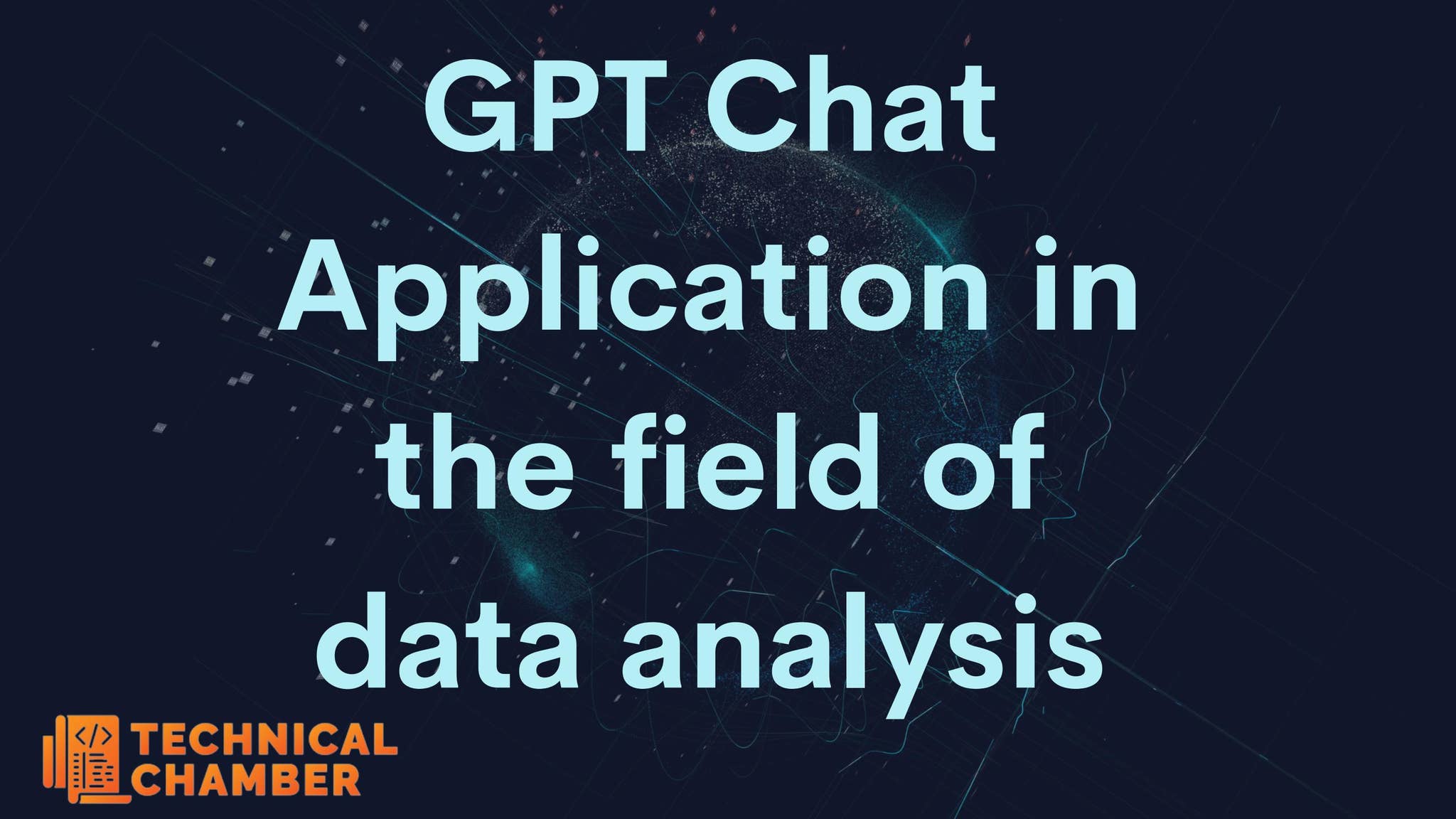 GPT Chat application in the field of data analysis by Adequate_infosoft ...
