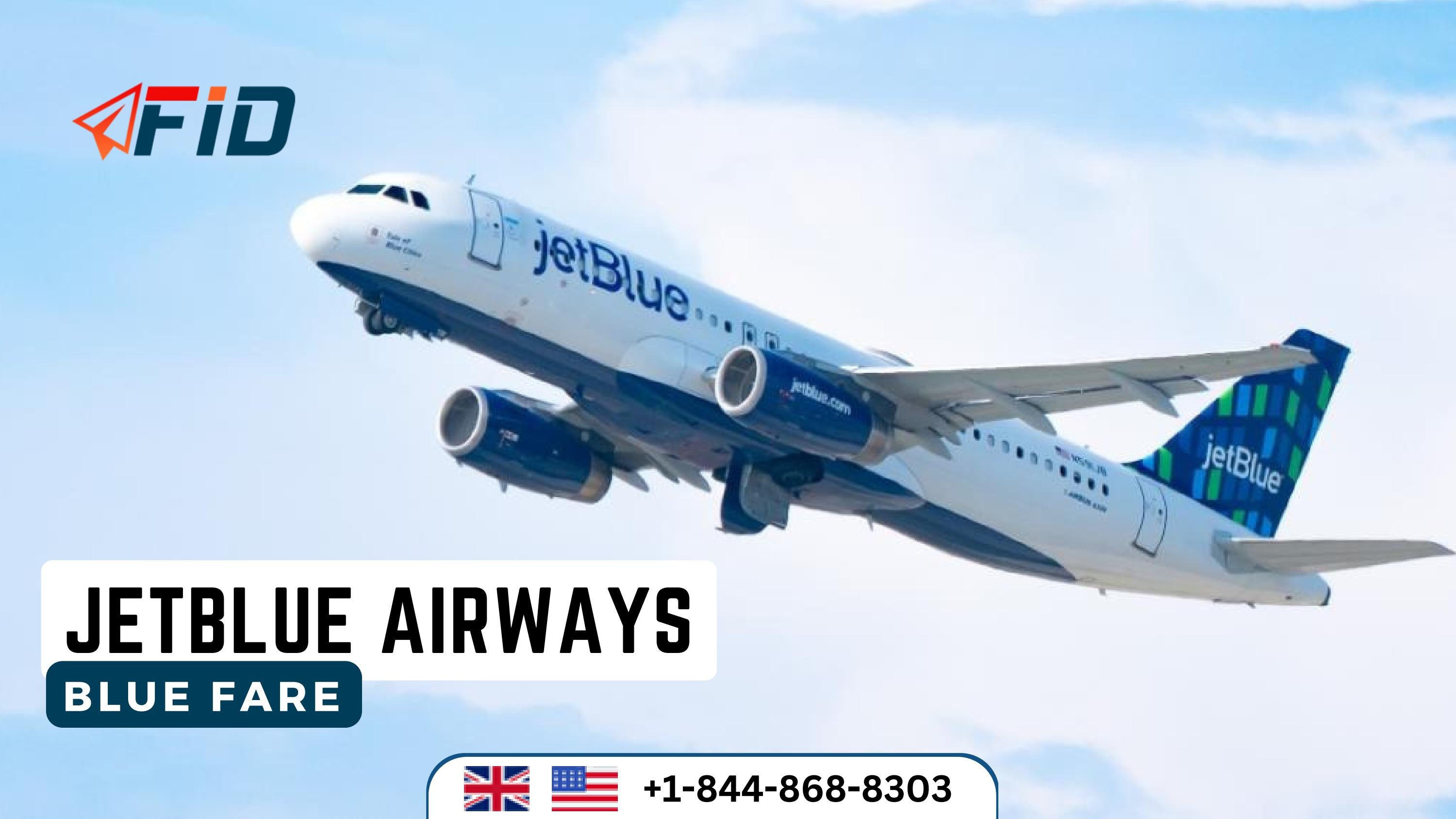 JetBlue Airways Blue Fare by Flight Info Desk Issuu