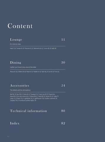 Caneline | Indoor Collections 第 6 页