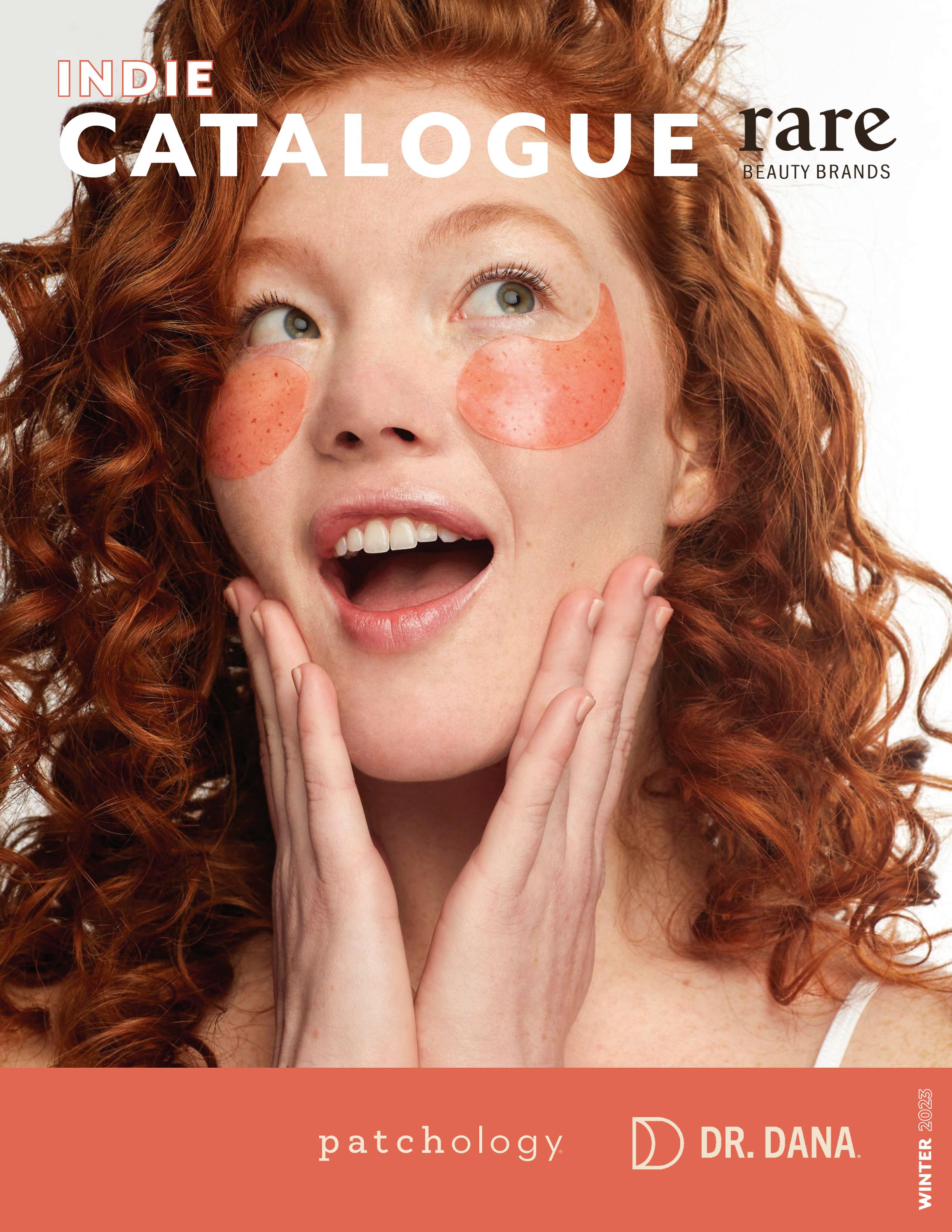 Rare Beauty Brands January 2023 Catalog by theporticocollection Issuu