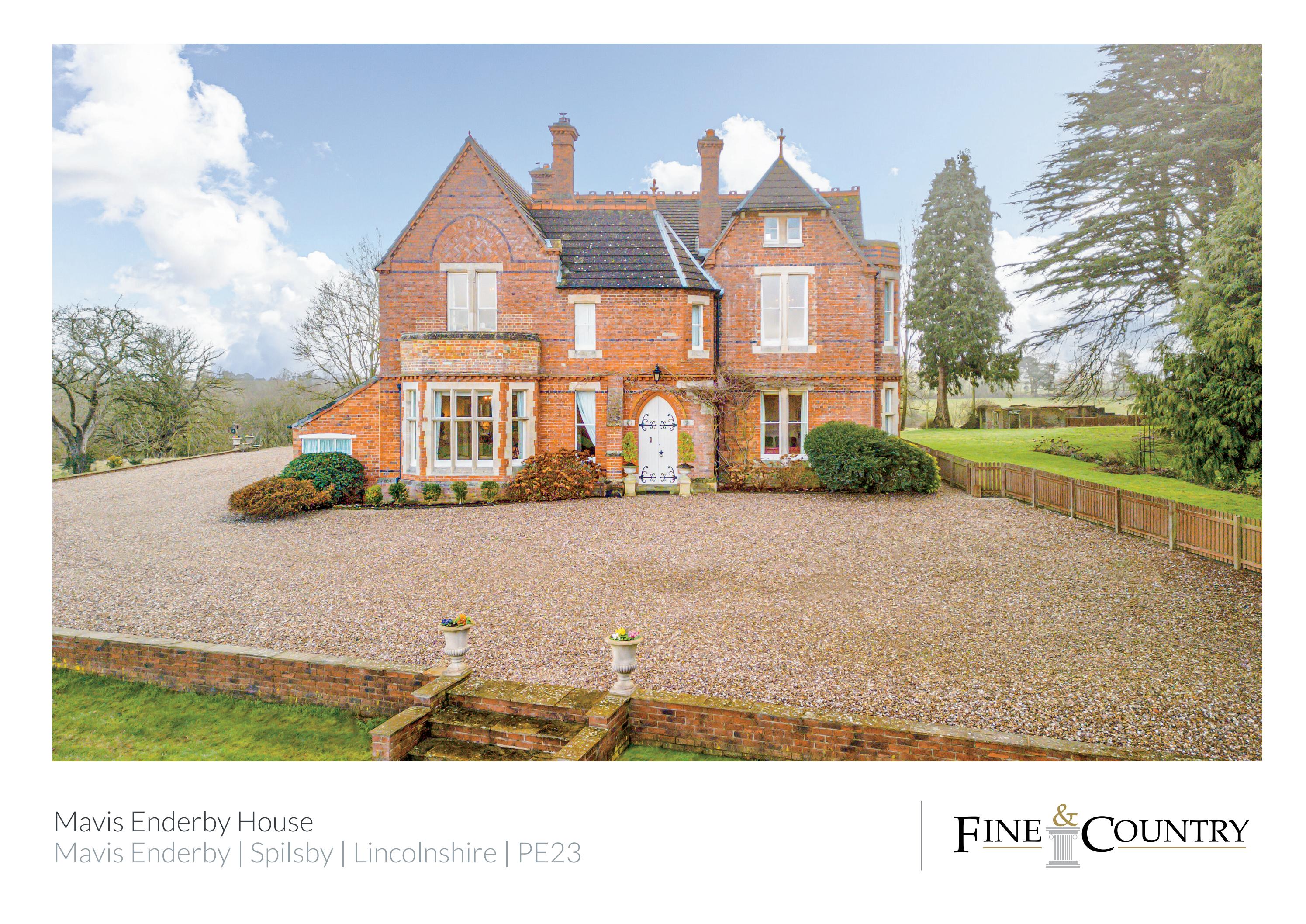 Spilsby, Lincolnshire by Fine & Country Issuu