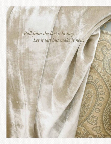 Universal Furniture New Lou / Reprise 家具目录 第 2 页