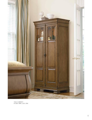 Universal Furniture New Lou / Reprise 家具目录 第 9 页