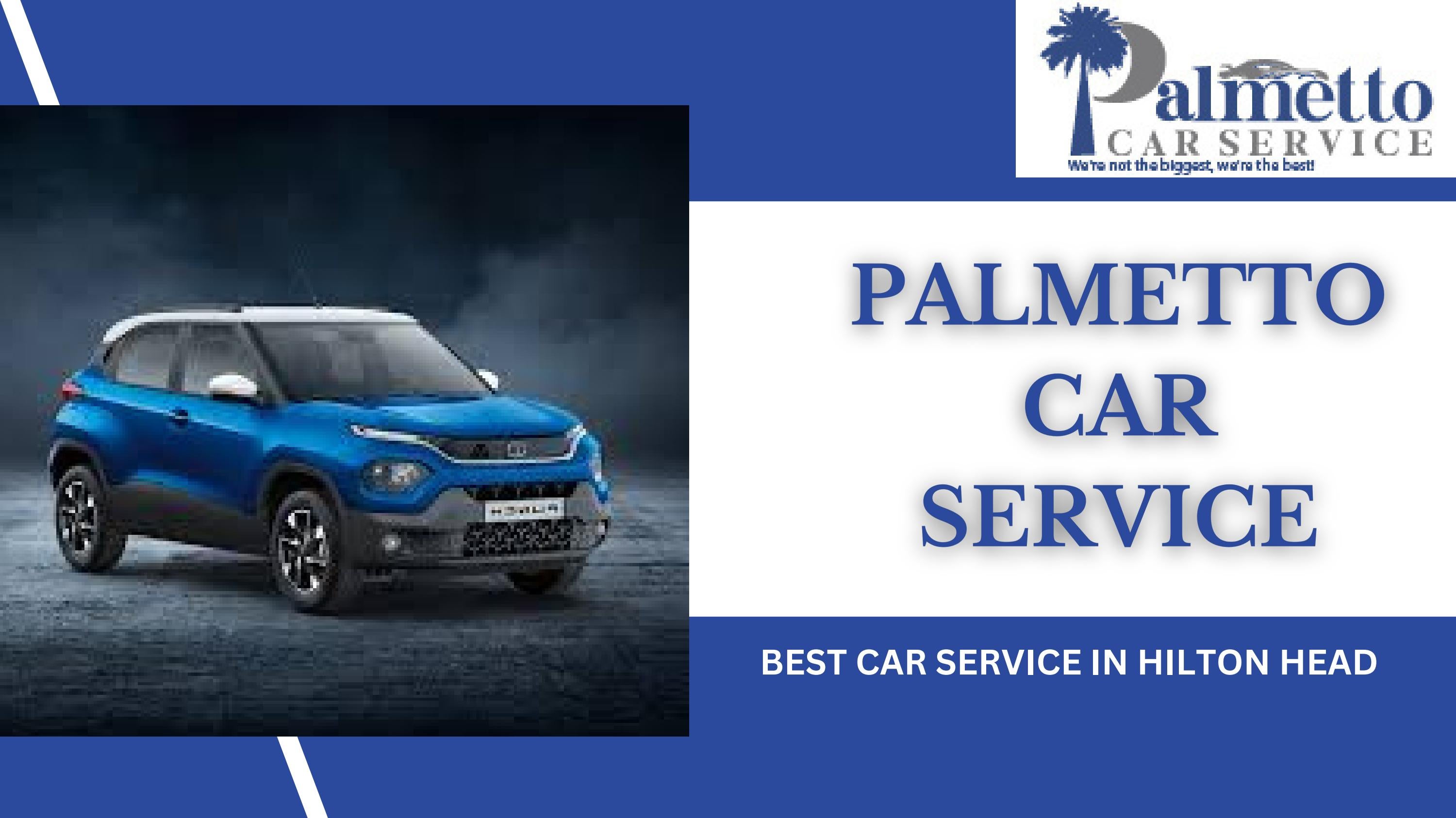 Ridgeland Airport Shuttle Palmetto Car Service by Palmetto_Car