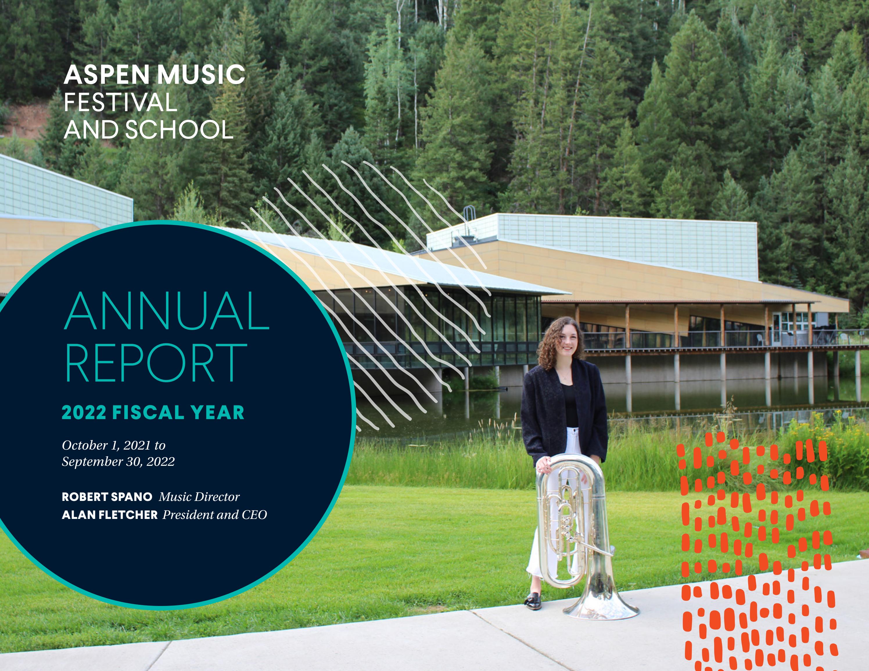 Aspen Music Festival And School Dates