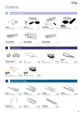 All LED 灯饰目录 V8.0 第 13 页