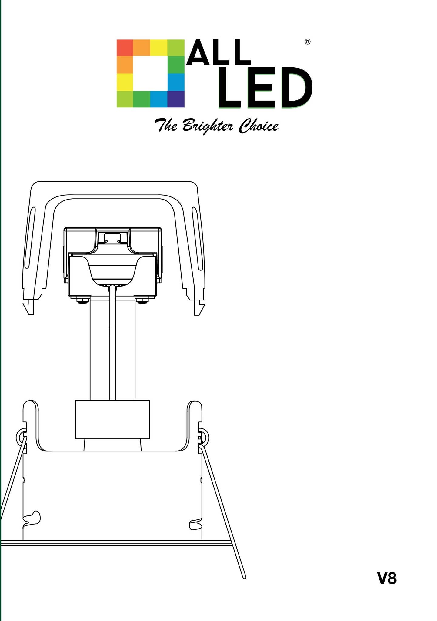 All LED Catalogue V8.0 by ALL LED - Issuu