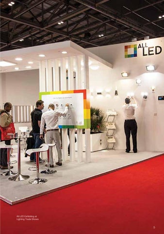 All LED 灯饰目录 V8.0 第 5 页