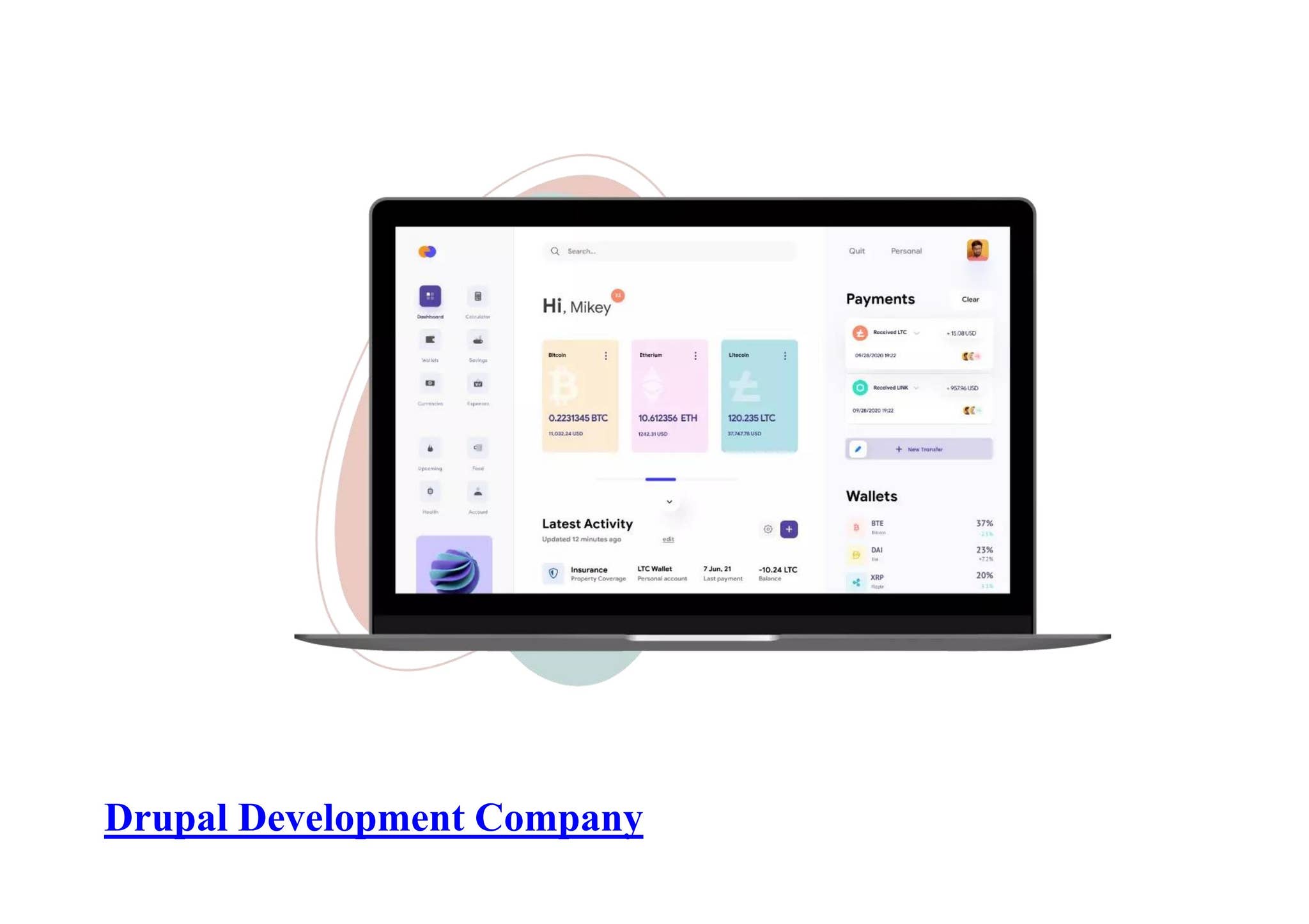 Drupal Development Company by MultiQoS Tech - Issuu