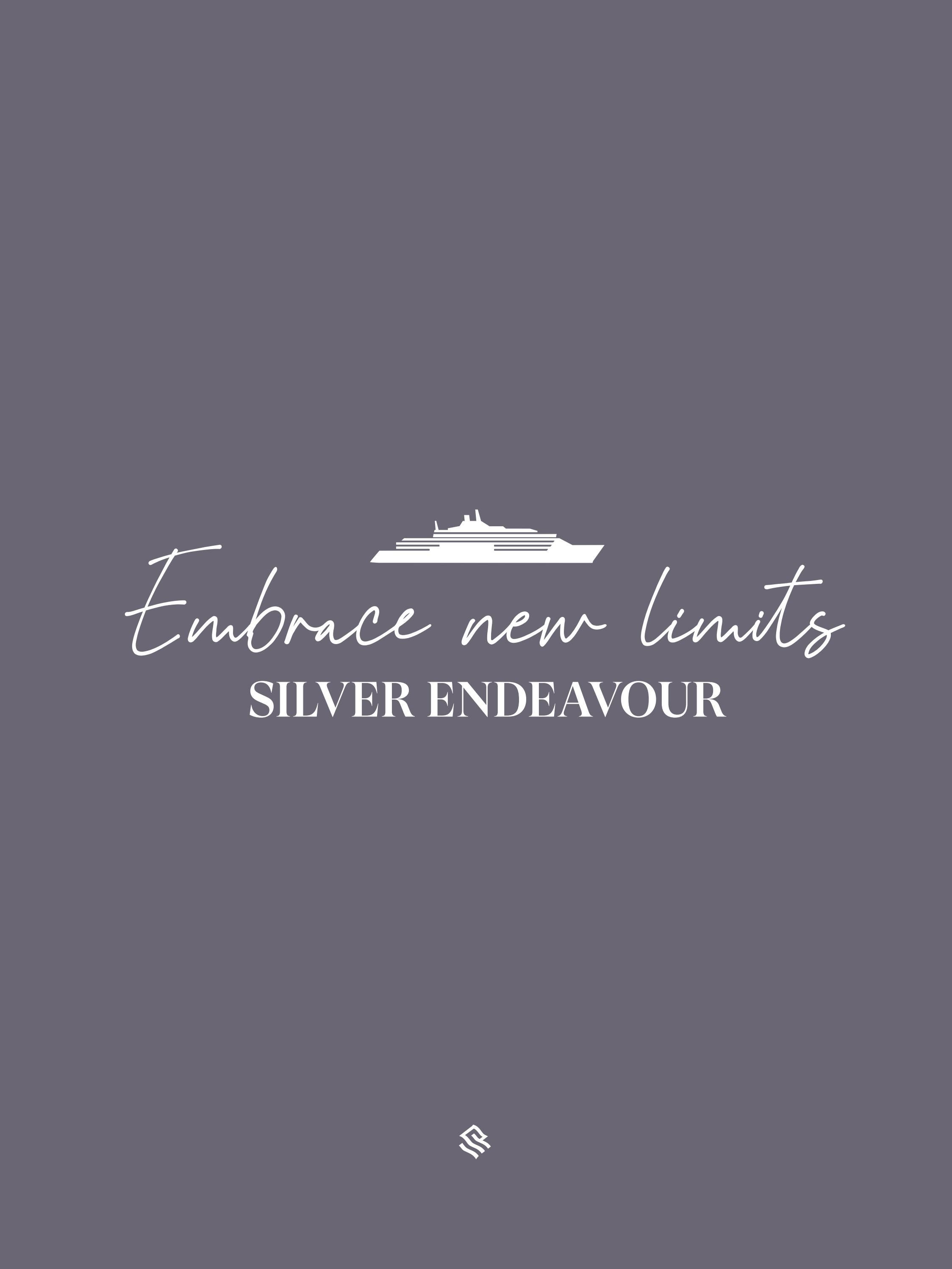 Silver Endeavour Brochure GBL by Silversea Issuu