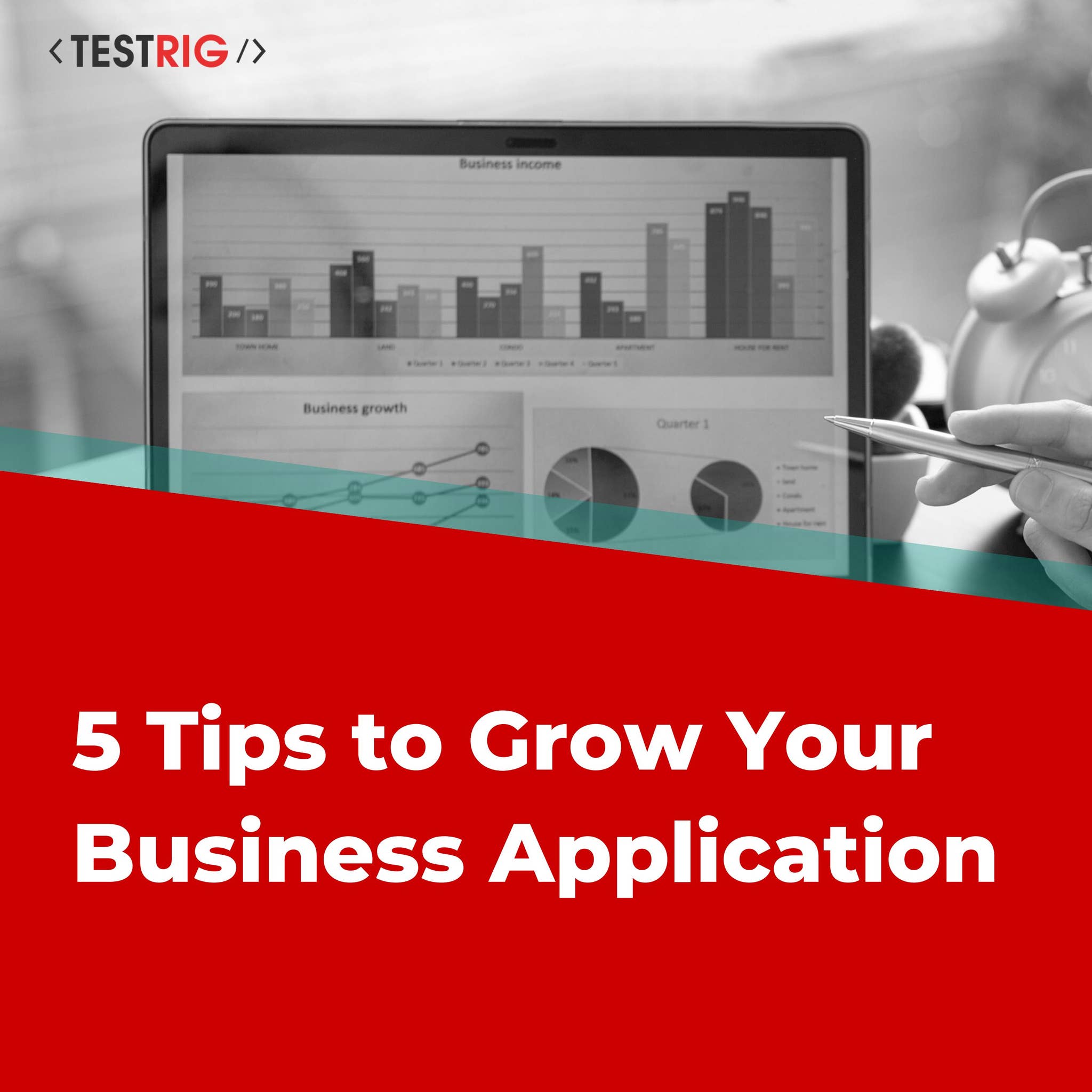 Grow Your Business Application With software testing services by ...