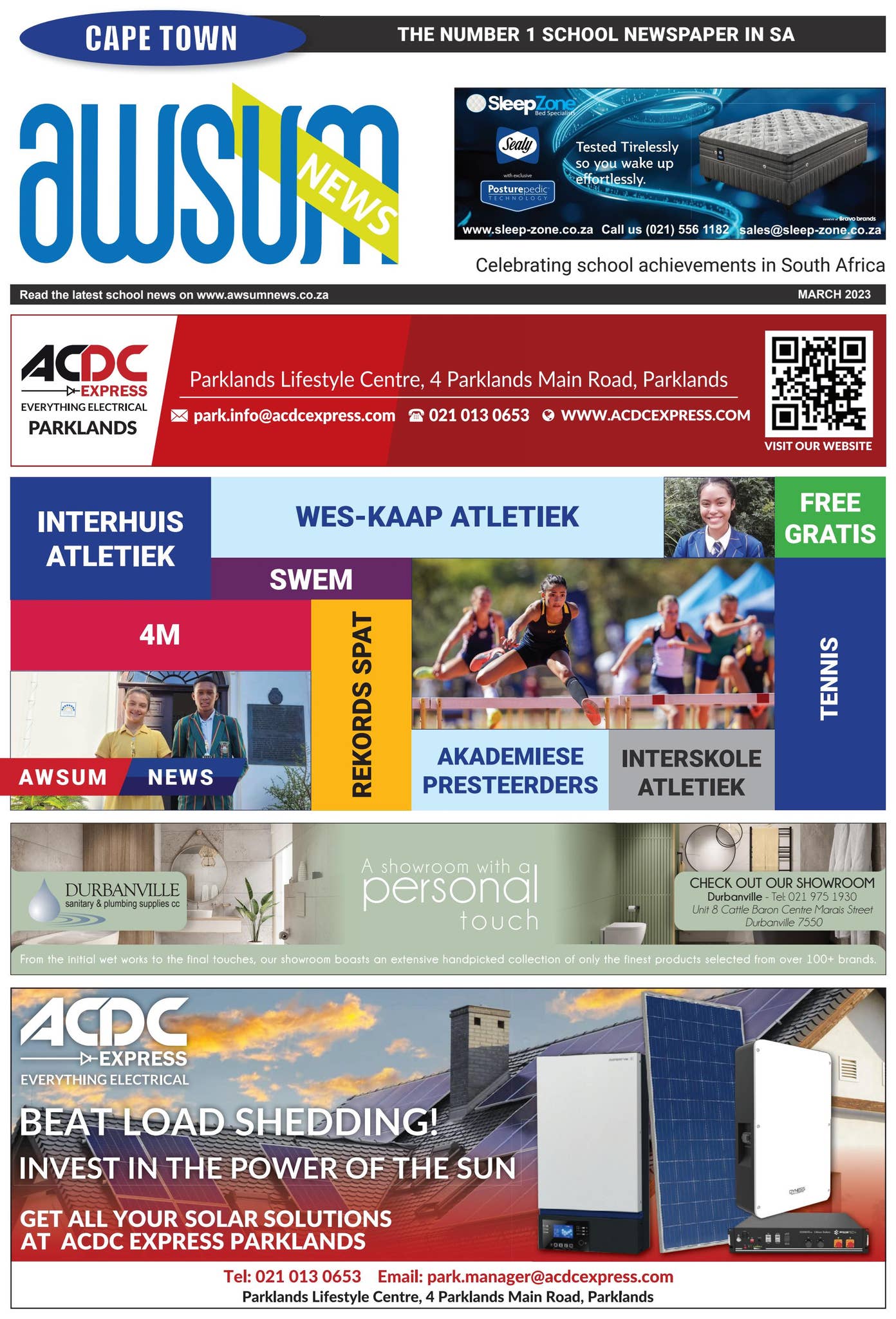 AWSUM Cape Town March 2023 by AWSUM News - Issuu