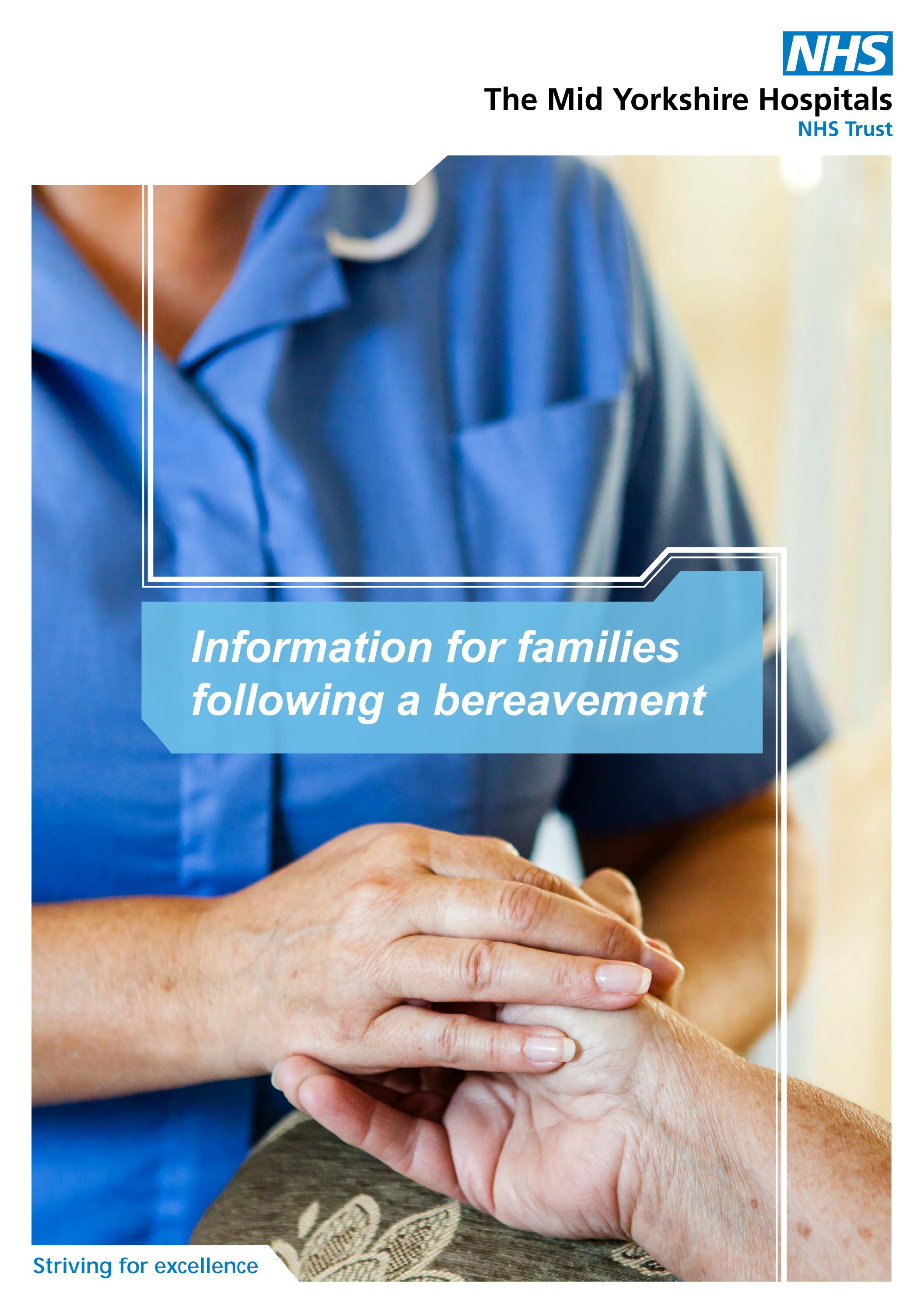 Pinderfields Hospital by bereavementadvice Issuu