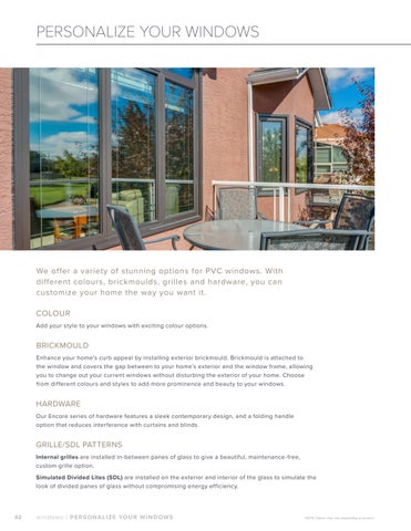 Renovations Catalogue 2023 by All Weather Windows - Issuu