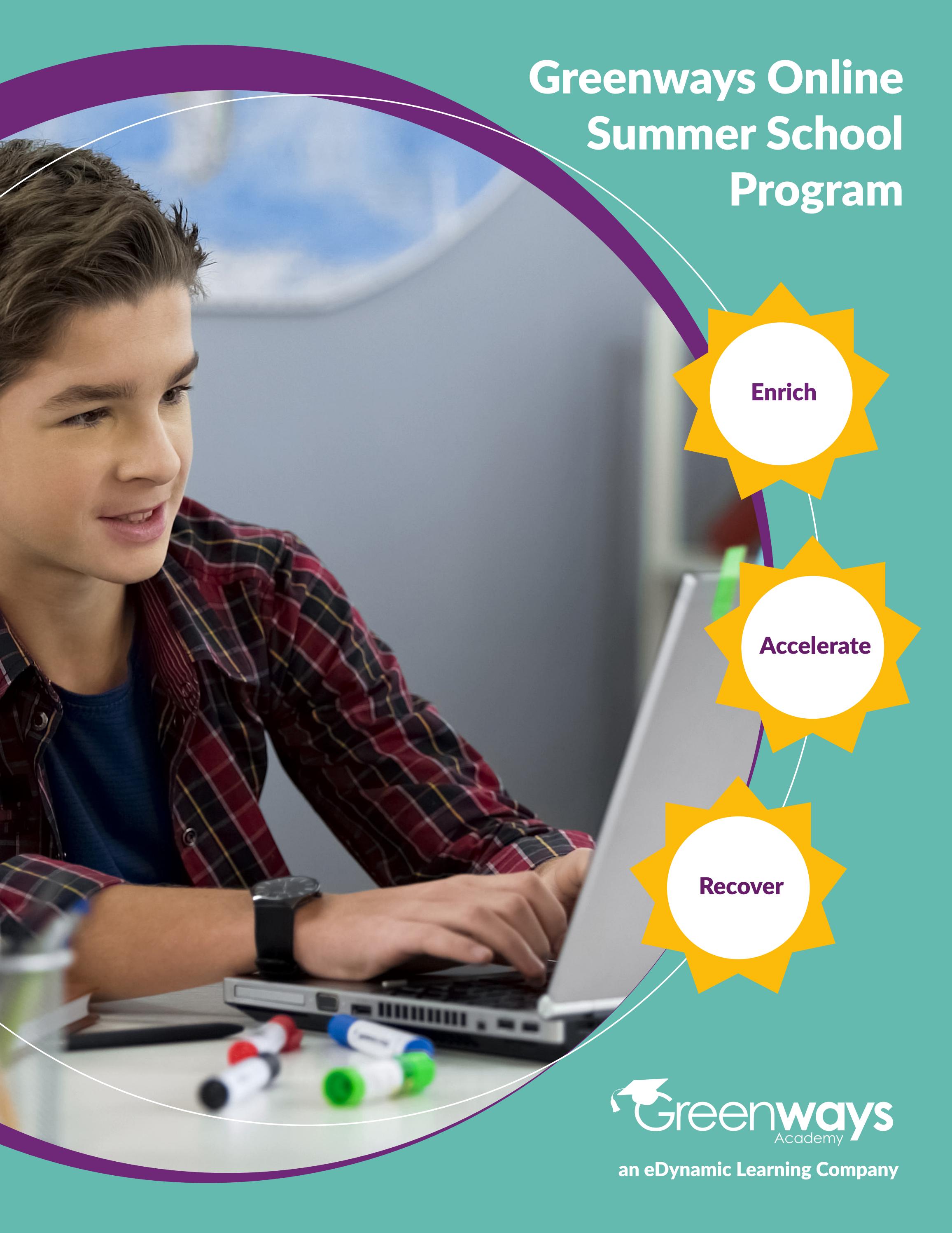 Greenways Course Catalog (Summer) by edynamiclearning Issuu