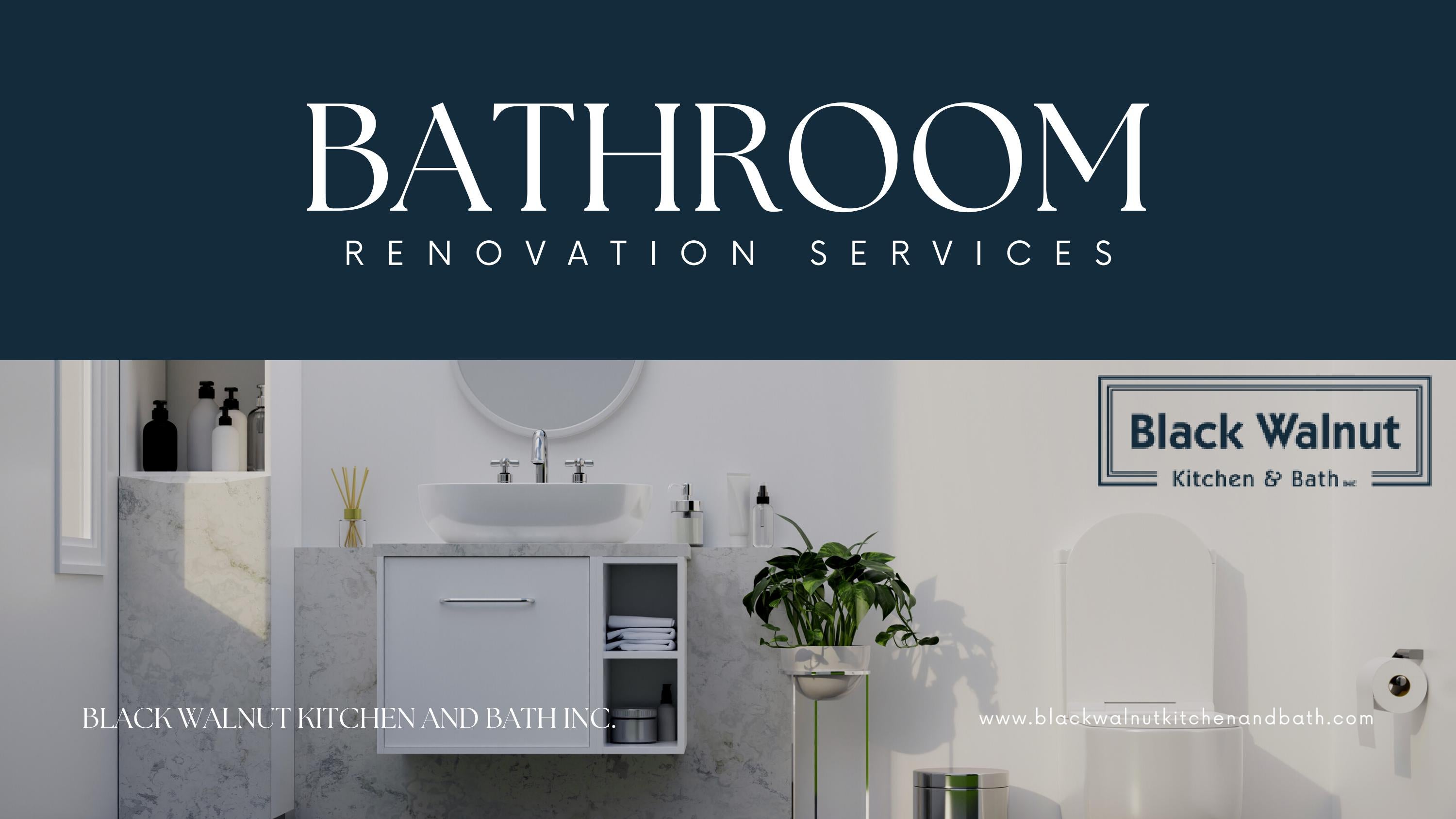 Fabulous Trend Remodeling | Ottawa bathroom renovations by Black Walnut ...