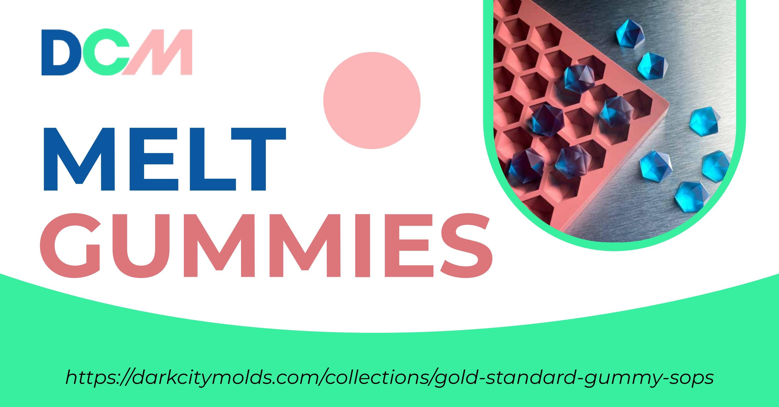 What do you need to know about melt gummies by Dark City Molds Issuu