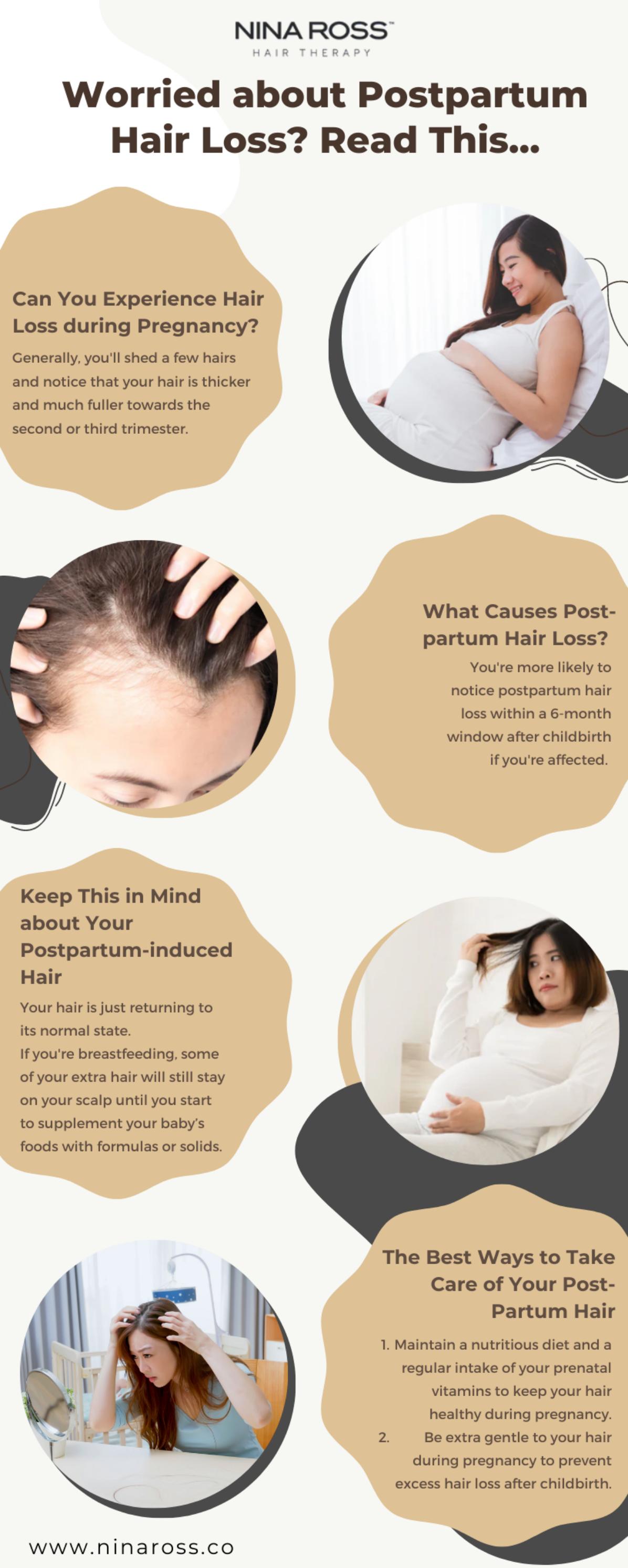 Hair Loss During Pregnancy Read About Postpartum Hair Loss by ninarosshairtherapy Issuu