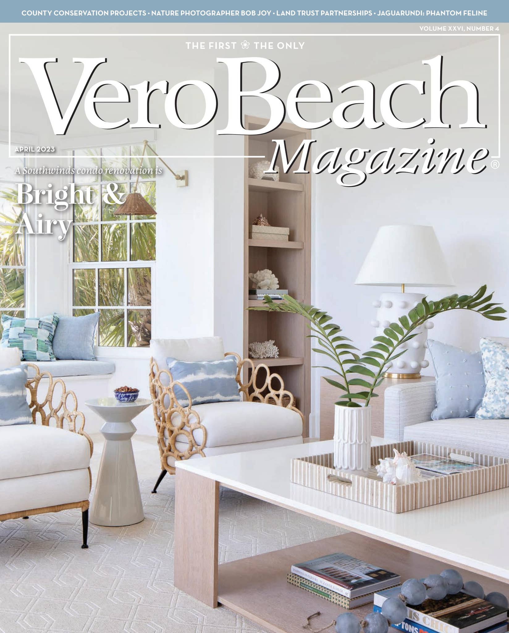 Vero Beach Magazine April 2023 by Palm Beach Media Group - Issuu