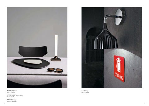 Kartell | 家具目录 2023 第 21 页