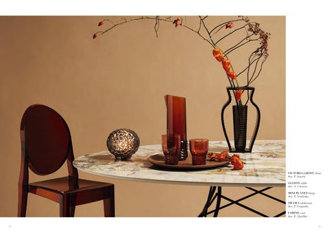 Kartell | 家具目录 2023 第 8 页