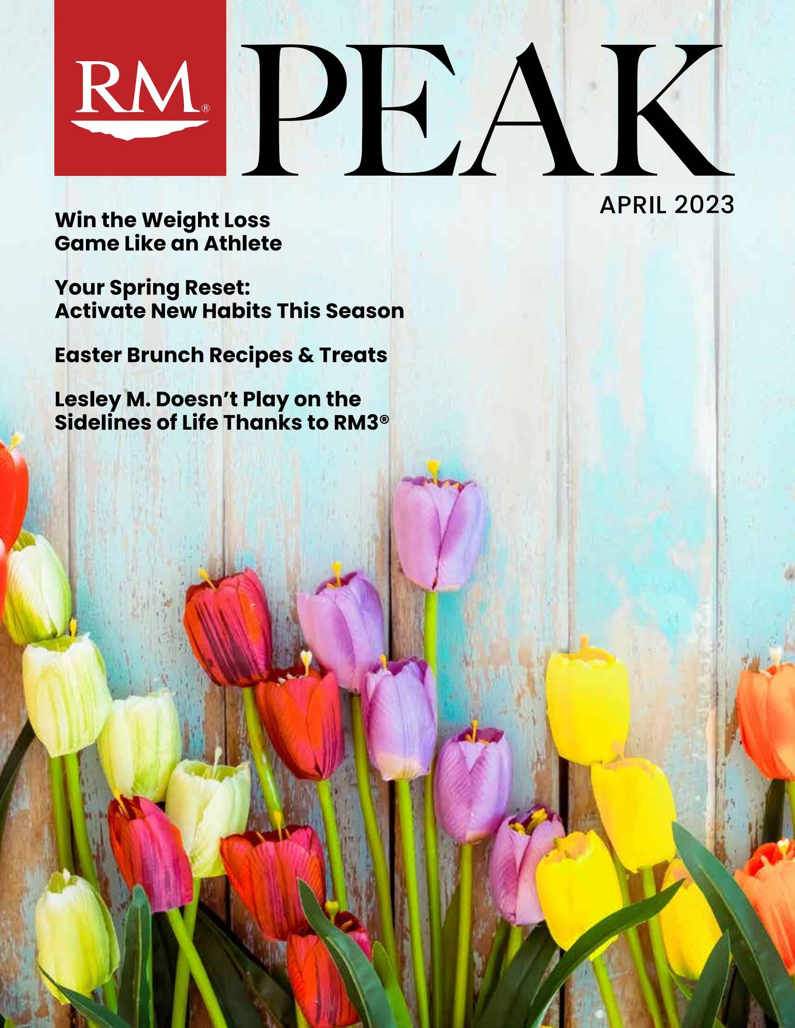 April 2023 Newsletter | Red Mountain Weight Loss - TX by Red Mountain ...