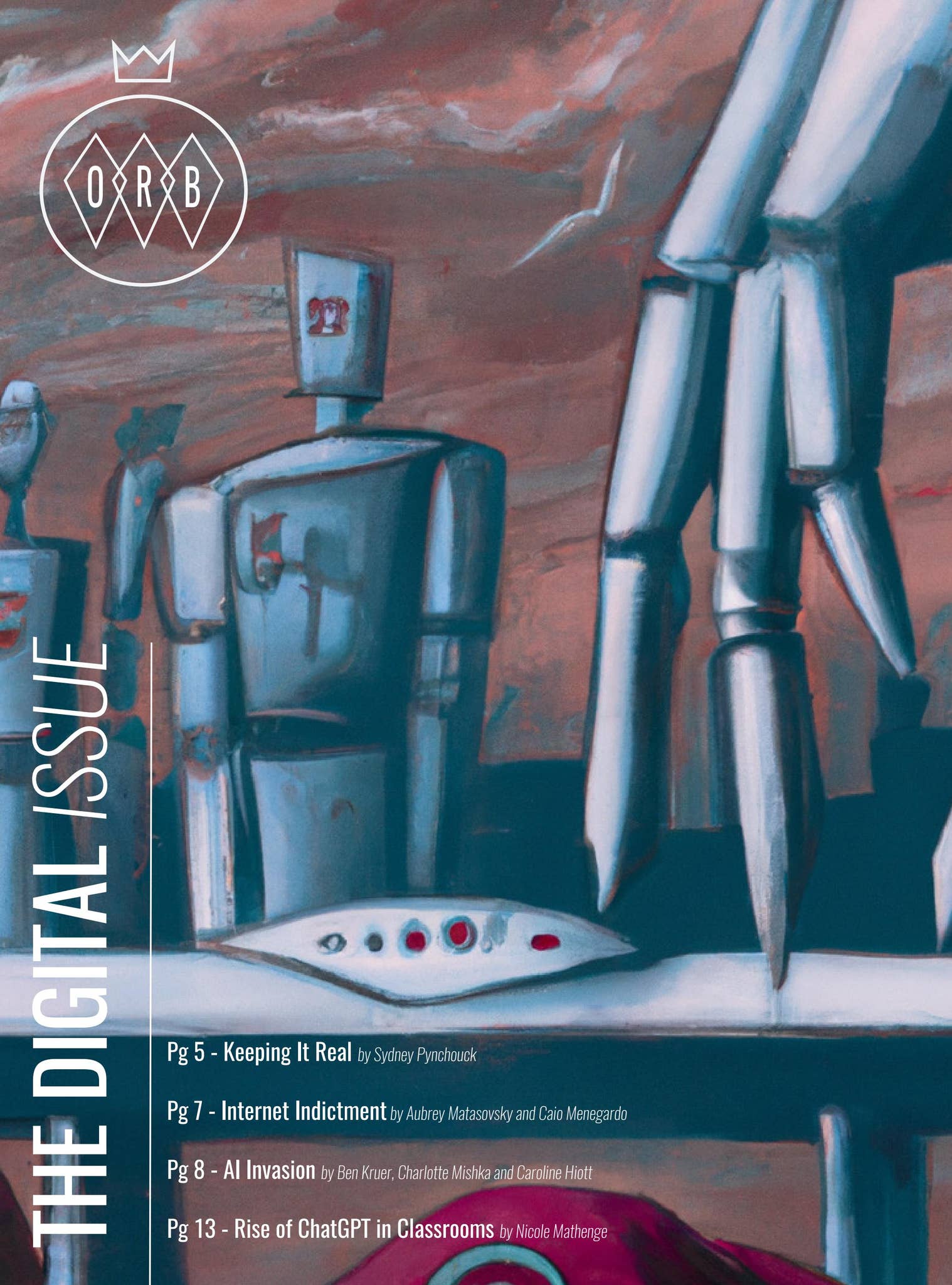 The Orb - March 2022-23 - Digital Issue by The Orb | Southeastern Media ...