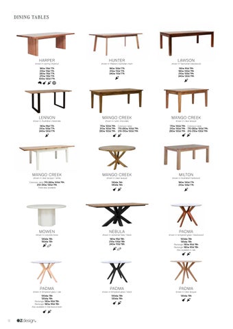 Product Directory 冬季 23 OZ Design 家具 第 12 页