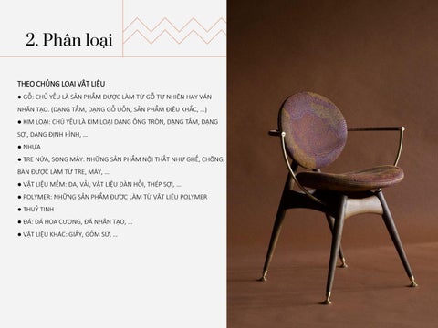 Phùng Tiểu Quỳnh 家具目录 · ĐỒ ÁN THIẾT KẾ ĐỒ ĐẠC 第 11 页