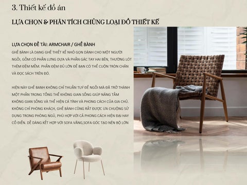 Phùng Tiểu Quỳnh 家具目录 · ĐỒ ÁN THIẾT KẾ ĐỒ ĐẠC 第 21 页