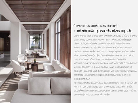 Phùng Tiểu Quỳnh 家具目录 · ĐỒ ÁN THIẾT KẾ ĐỒ ĐẠC 第 6 页