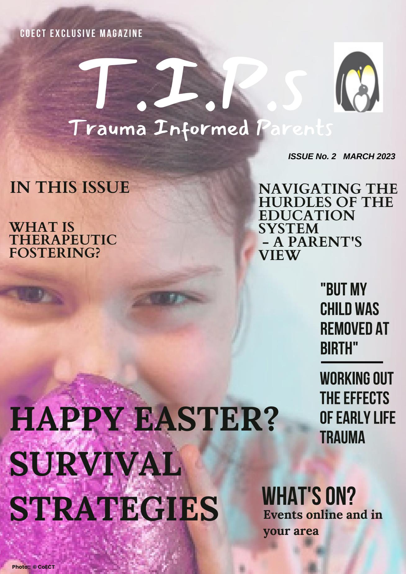 TIPs Magazine (Issue 02) by coect - Issuu