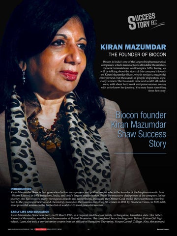 10 Most Inspiring Business Women of the Year 2023 第 14 页