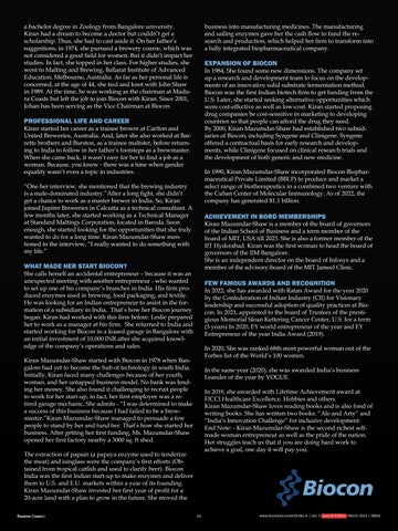 10 Most Inspiring Business Women of the Year 2023 第 15 页